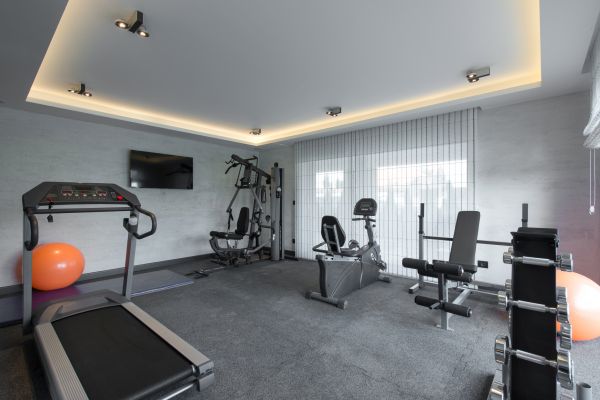 Fitness Equipment Assembly in Winter Park