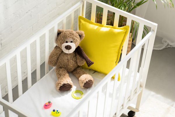 Crib Assembly in Winter Park