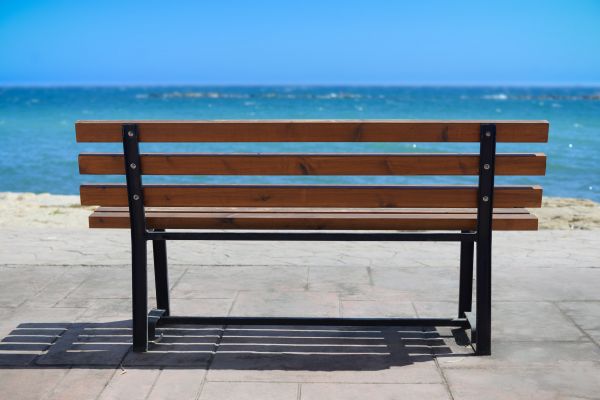 Bench Assembly in Winter Park