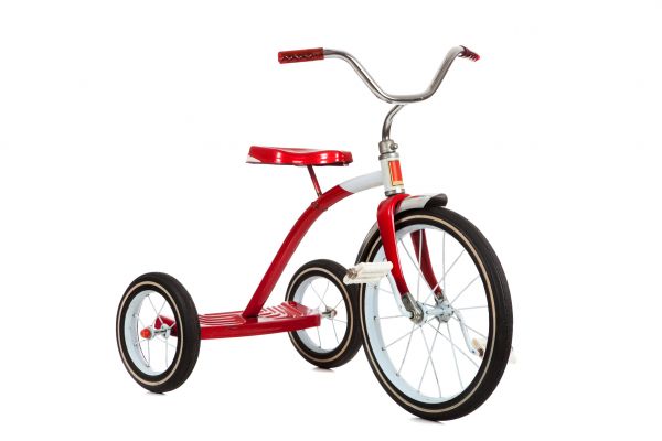 Tricycle Assembly in Winter Park