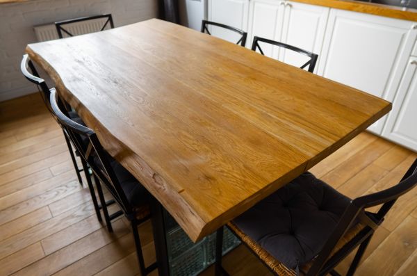 Table Assembly in Winter Park
