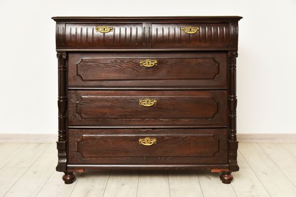Dresser Assembly in Winter Park