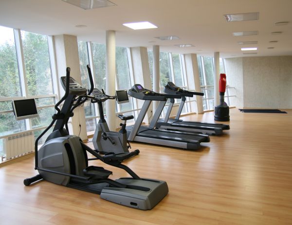 Fitness Machine Assembly in Winter Park