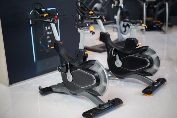 Workout Equipment Assembly in Winter Park