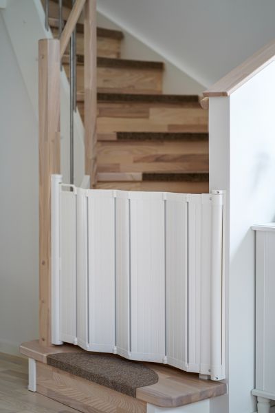 Stair Gate Assembly in Winter Park