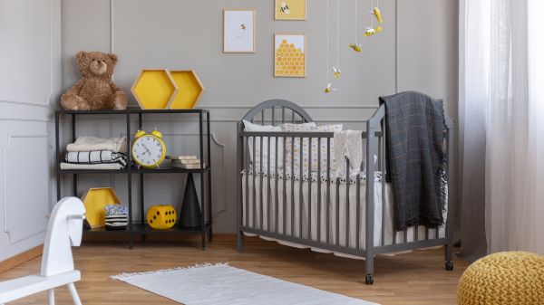 Crib Installation in Winter Park