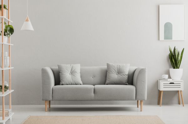 Sofa Assembly in Winter Park