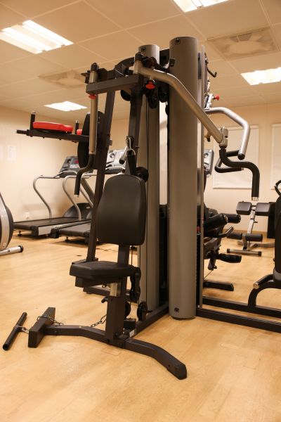 Training Equipment Assembly in Winter Park