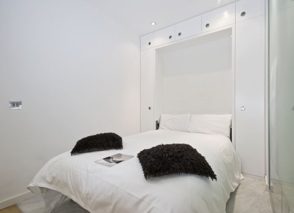 Fold Down Bed Installation in Winter Park