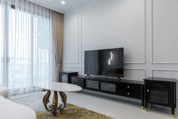 TV Cabinet Assembly in Winter Park