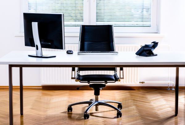 Office Desk Installation in Winter Park