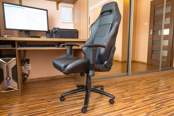 Office Chair Assembly in Winter Park