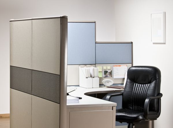 Cubicle Assembly in Winter Park