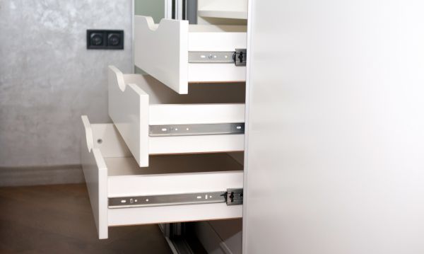 Storage Cabinet Assembly in Winter Park