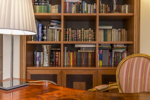 Bookcase Assembly in Winter Park