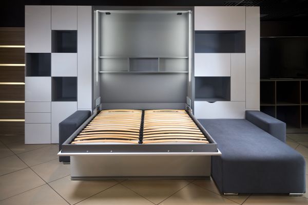 Murphy Bed Installation in Winter Park