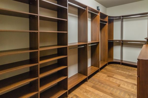Shelving Assembly in Winter Park