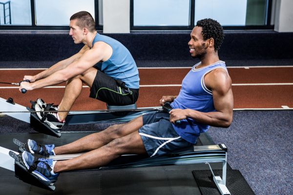 Rowing Machine Assembly in Winter Park