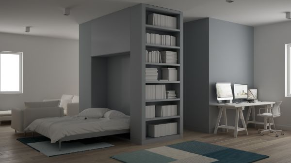 Murphy Bed Assembly in Winter Park