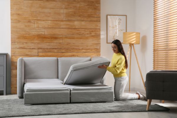 Convertible Bed Assembly in Winter Park
