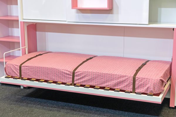 Hideaway Bed Assembly in Winter Park