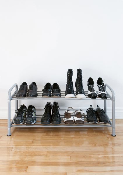 Shoe Rack Assembly in Winter Park