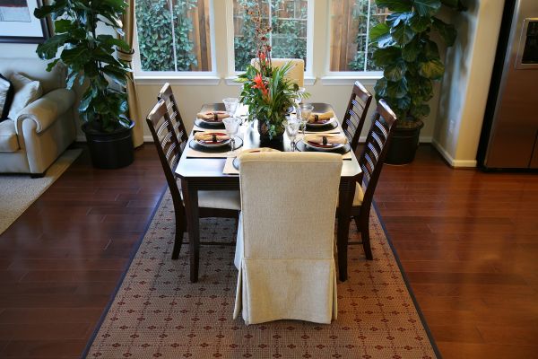 Kitchen Table Assembly in Winter Park