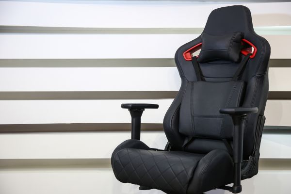 Gaming Chair Assembly in Winter Park