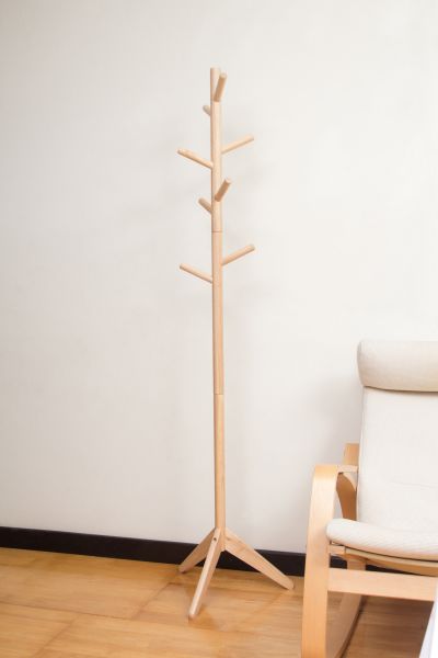 Coat Rack Installation in Winter Park