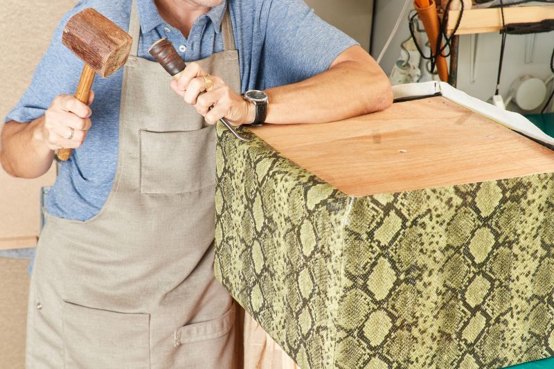 Furniture Maintenance and Repair